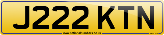 J222 KTN