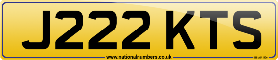J222 KTS