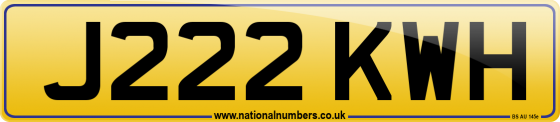 J222 KWH