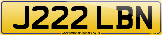 J222 LBN