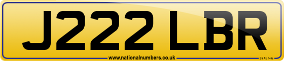 J222 LBR