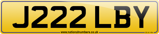 J222 LBY