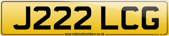 J222 LCG