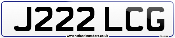 J222 LCG