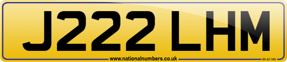J222 LHM