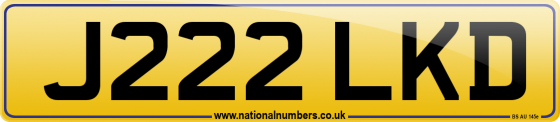 J222 LKD