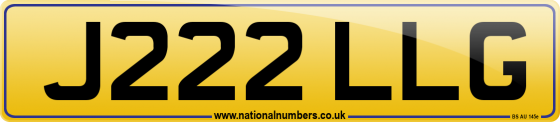 J222 LLG