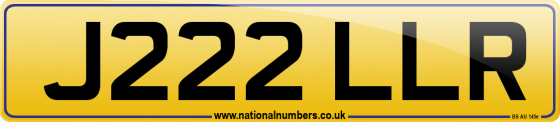 J222 LLR