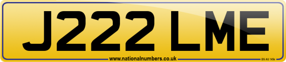 J222 LME