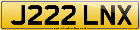 J222 LNX