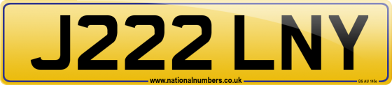 J222 LNY
