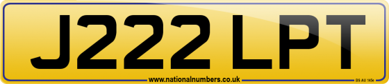 J222 LPT