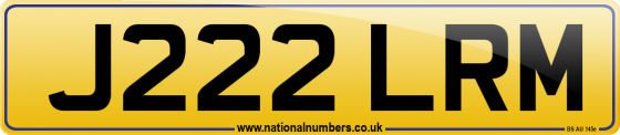 J222 LRM