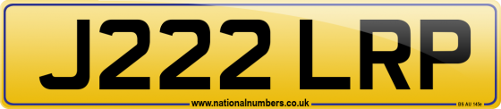 J222 LRP