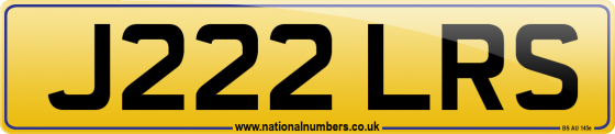 J222 LRS