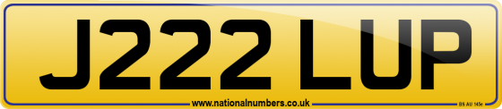 J222 LUP