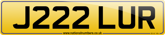 J222 LUR
