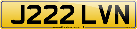 J222 LVN