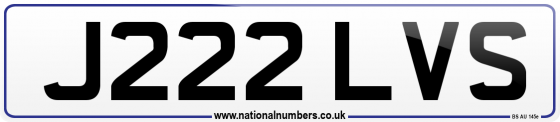 J222 LVS