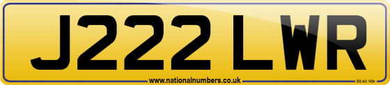 J222 LWR