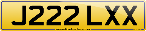 J222 LXX