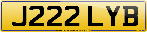 J222 LYB