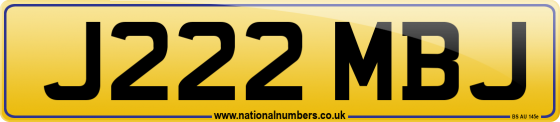 J222 MBJ