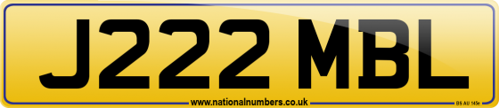 J222 MBL