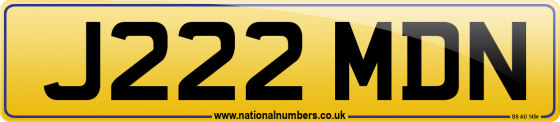 J222 MDN