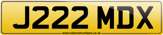 J222 MDX