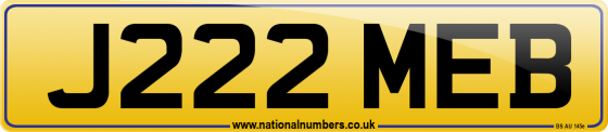 J222 MEB