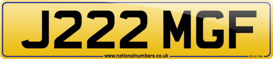 J222 MGF