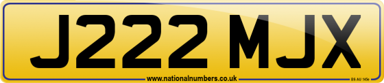 J222 MJX