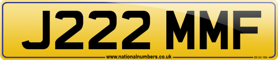 J222 MMF