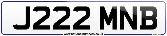 J222 MNB