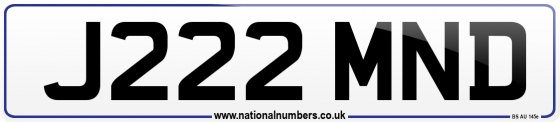 J222 MND