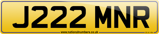 J222 MNR