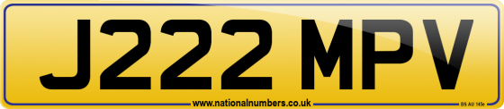 J222 MPV