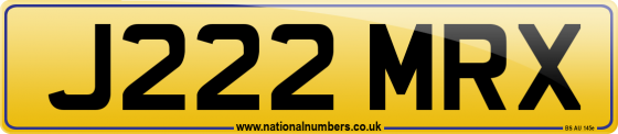 J222 MRX