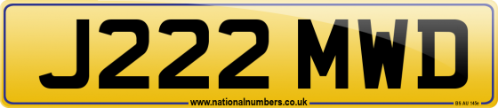 J222 MWD