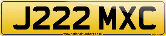 J222 MXC