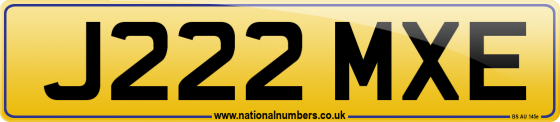 J222 MXE