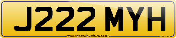 J222 MYH
