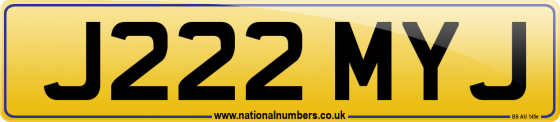 J222 MYJ