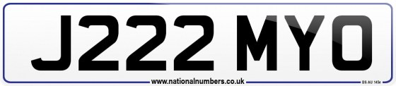 J222 MYO