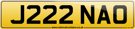 J222 NAO