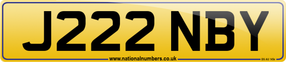 J222 NBY