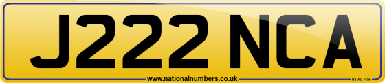 J222 NCA