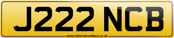 J222 NCB