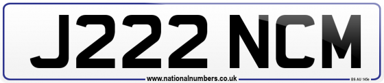 J222 NCM